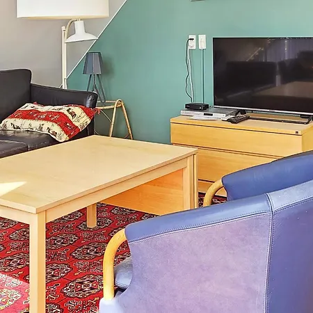 6 Person In Romo-by Traum Rømø Kirkeby