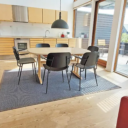 6 Person In Romo-by Traum * Rømø Kirkeby