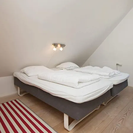 6 Person In Romo-by Traum בית נופש Rømø Kirkeby
