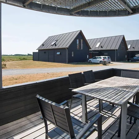 6 Person Holiday Home In Romo-By Traum Rømø Kirkeby